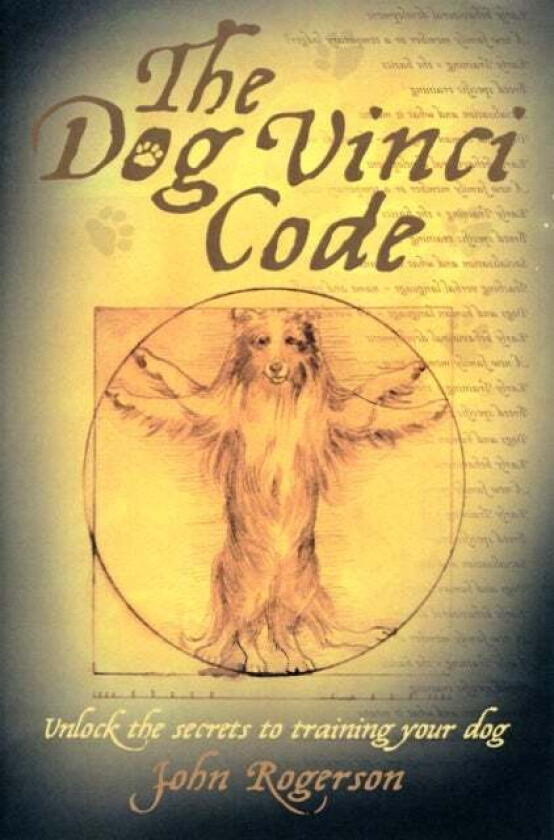 Dog Vinci Code av John Rogerson