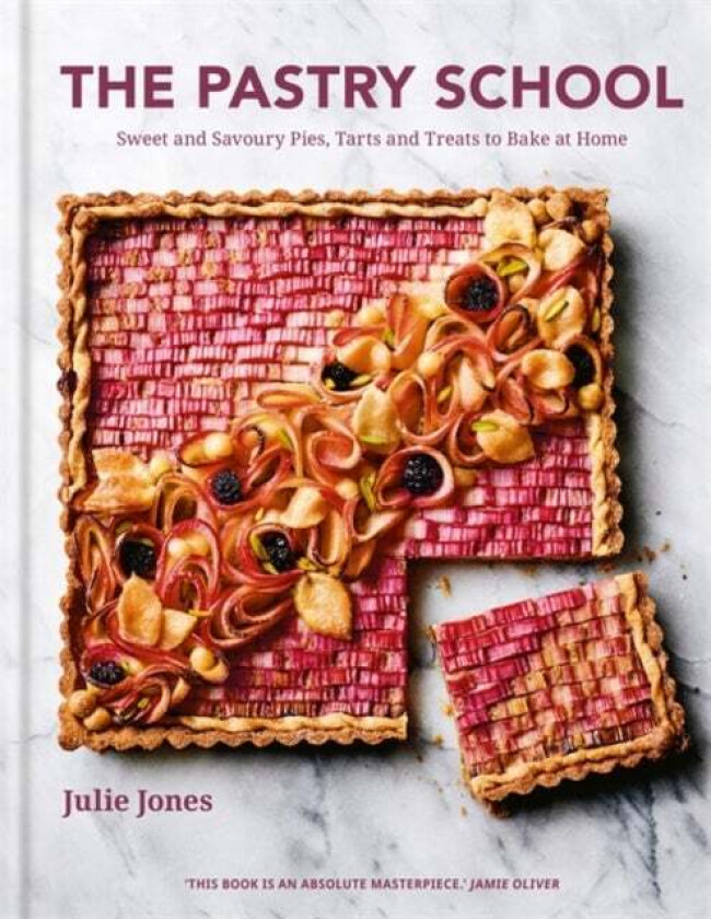 The Pastry School av Julie Jones