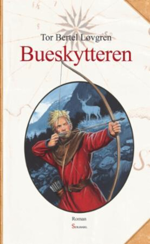 Bueskytteren av Tor Bertel Løvgren