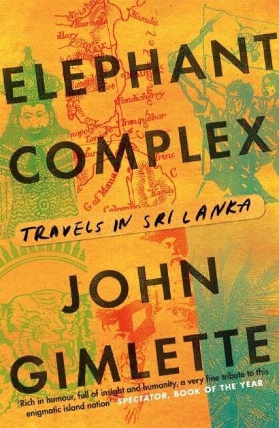 Elephant Complex av John Gimlette