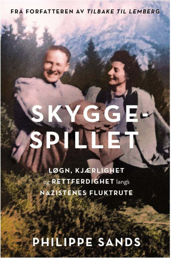 Skyggespillet av Philippe Sands