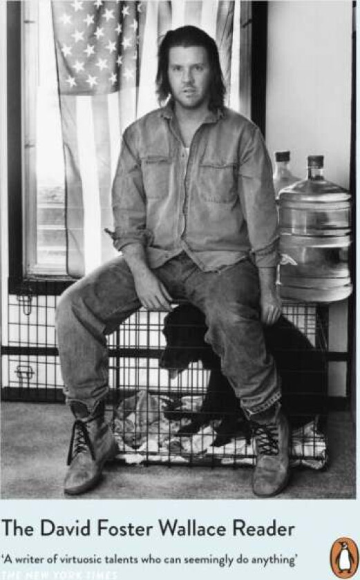 The David Foster Wallace Reader av David Foster Wallace