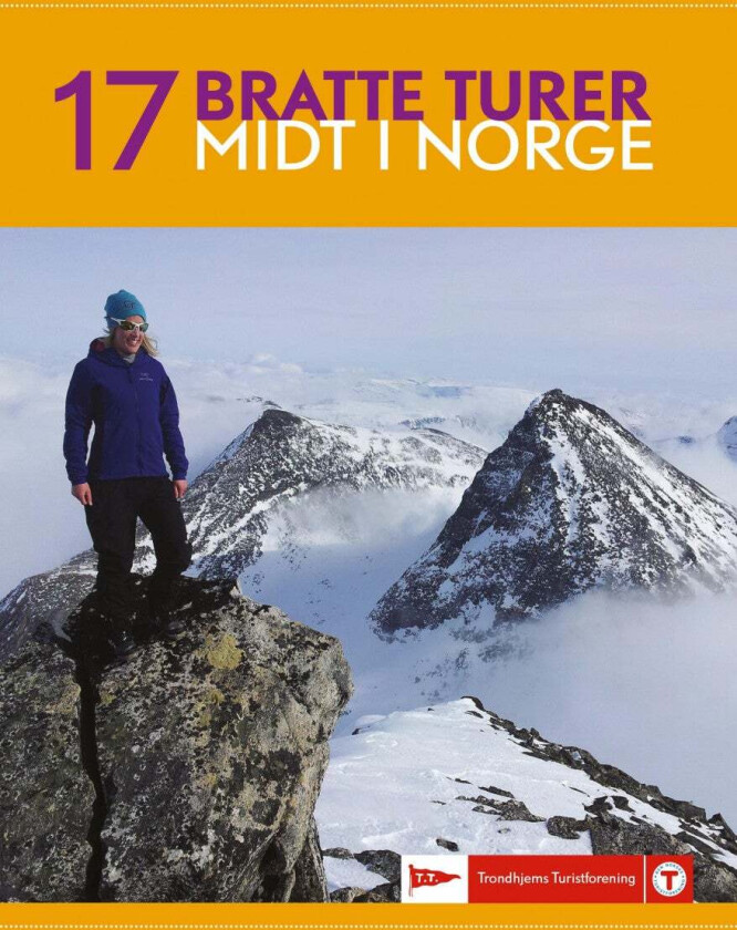 17 bratte turer midt i Norge av Asgeir Våg