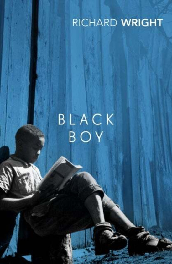 Black Boy av Richard Wright