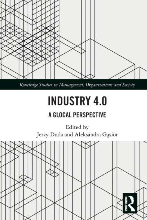 Industry 4.0 av Jerzy Duda, Aleksandra Gasior