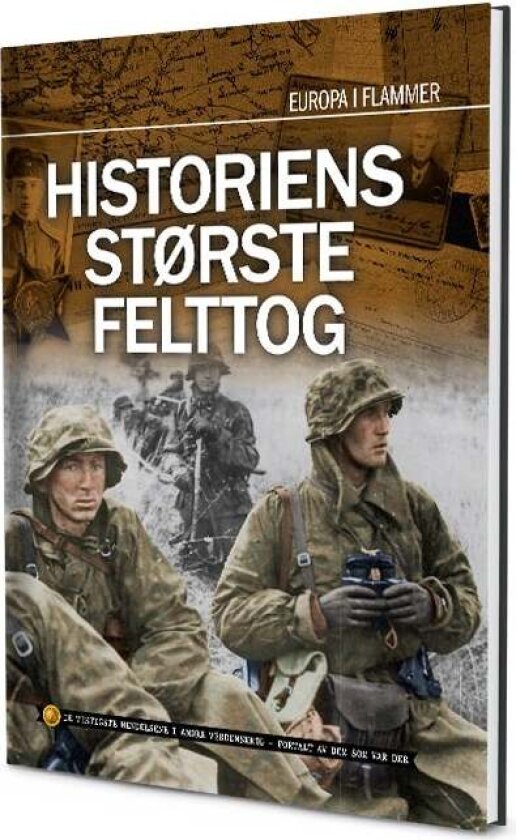 Historiens største felttog av Benjamin Christensen, Else Christensen, Esben Mønster-Kjær