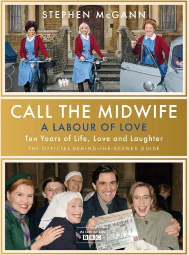 Call the Midwife - A Labour of Love av Stephen McGann