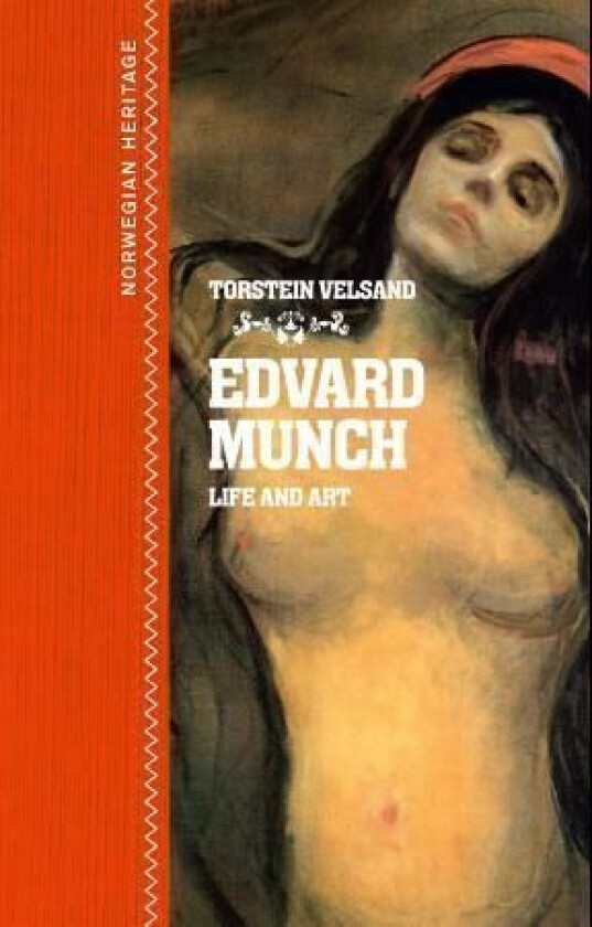 Edvard Munch av Torstein Velsand