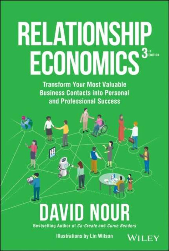 Relationship Economics av David (Emory University) Nour