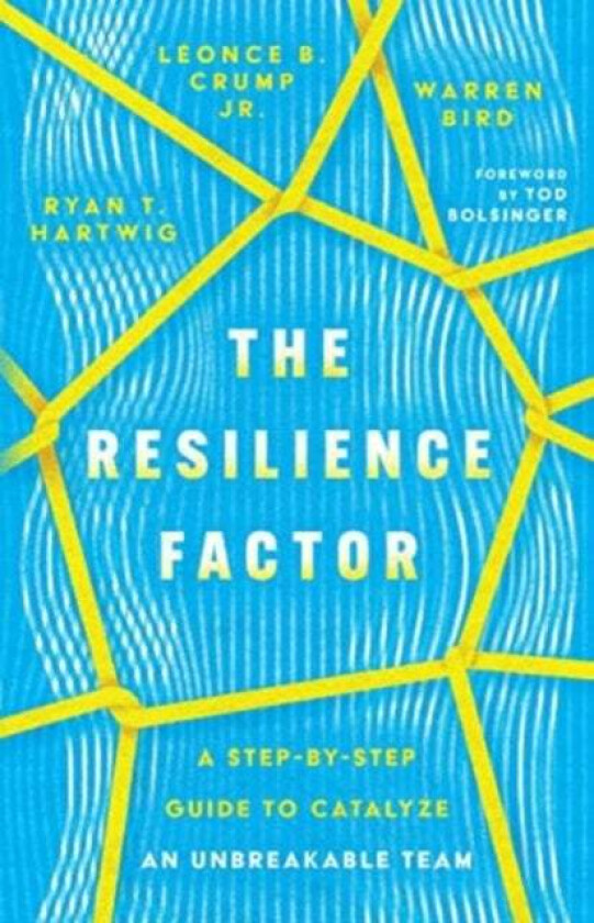 The Resilience Factor - A Step-by-Step Guide to Catalyze an Unbreakable Team av Ryan T. Hartwig, Leonce B. Crump, Warren Bird, Tod Bolsinger