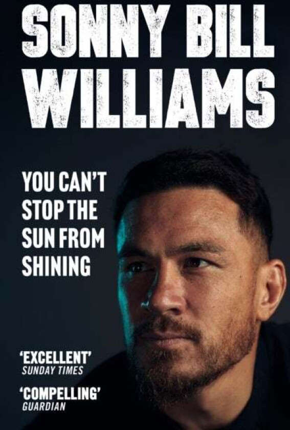 You Can't Stop The Sun From Shining av Sonny Bill Williams