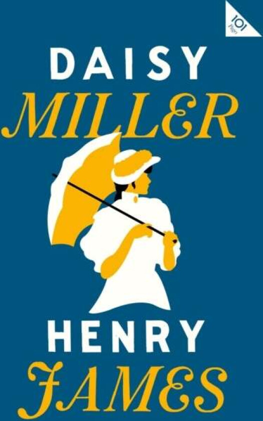 Daisy Miller av Henry James