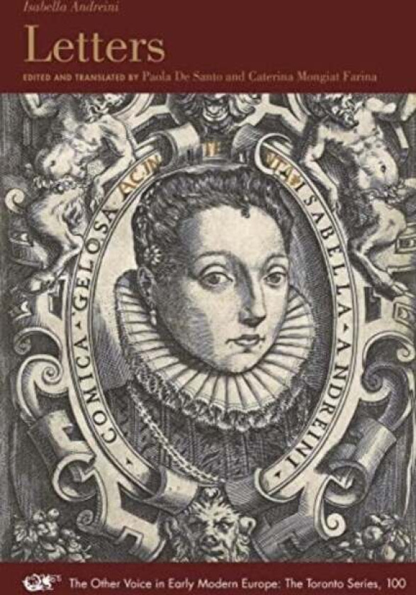 Letters av Isabella Andreini