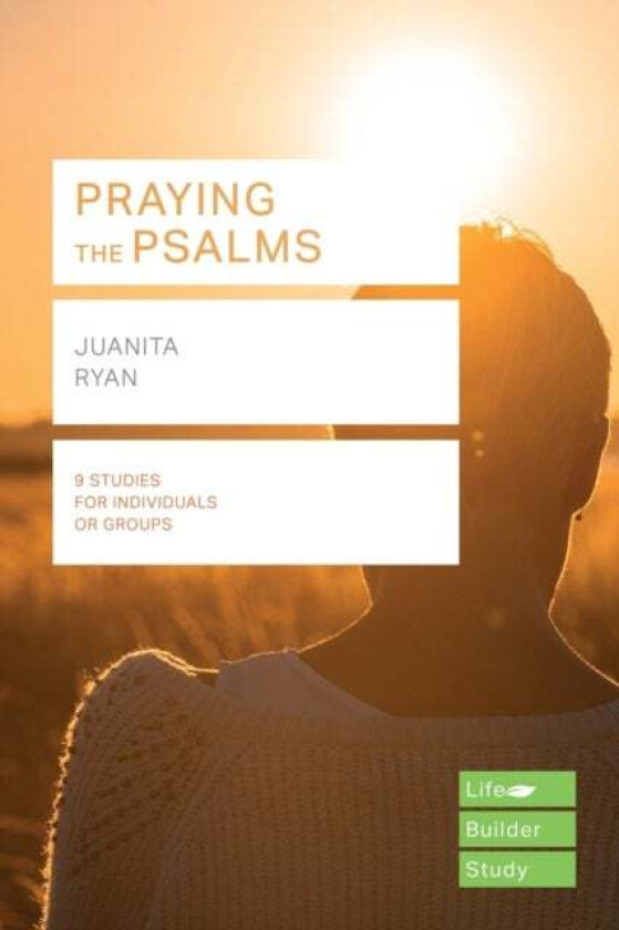 Praying the Psalms (Lifebuilder Study Guides) av J (Author) Ryan