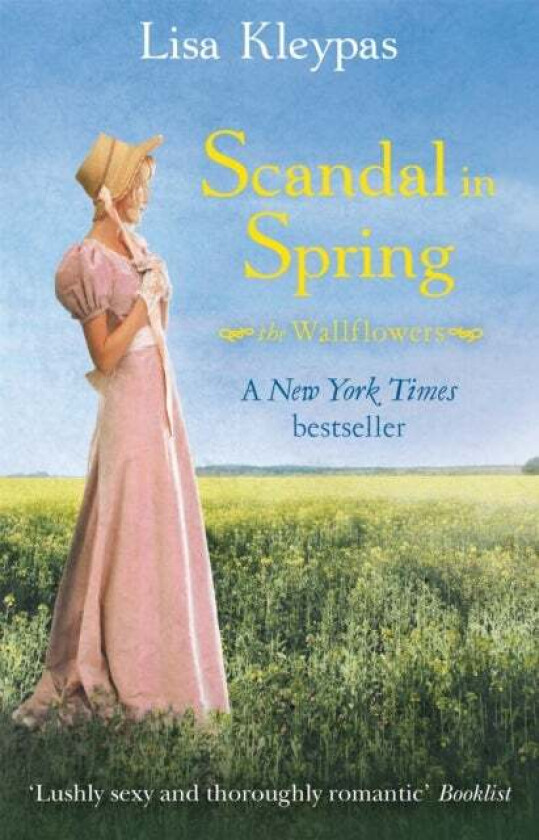 Scandal in Spring av Lisa Kleypas