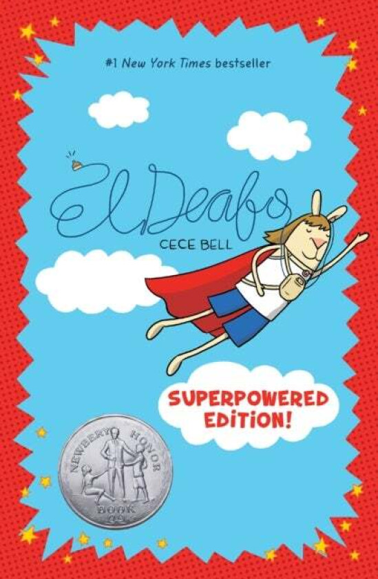 El Deafo: The Superpowered Edition av Cece Bell