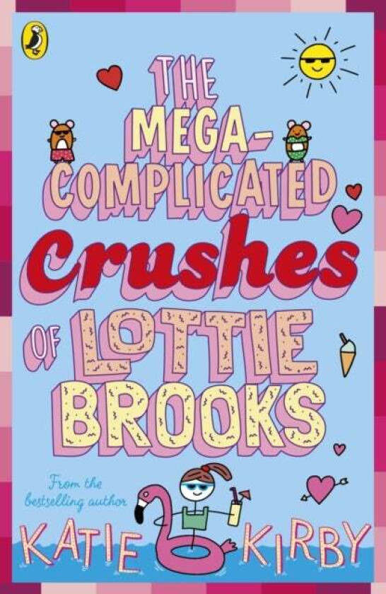The Mega-Complicated Crushes of Lottie Brooks av Katie Kirby