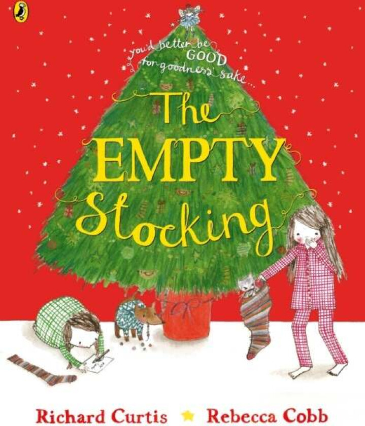 The Empty Stocking av Richard Curtis