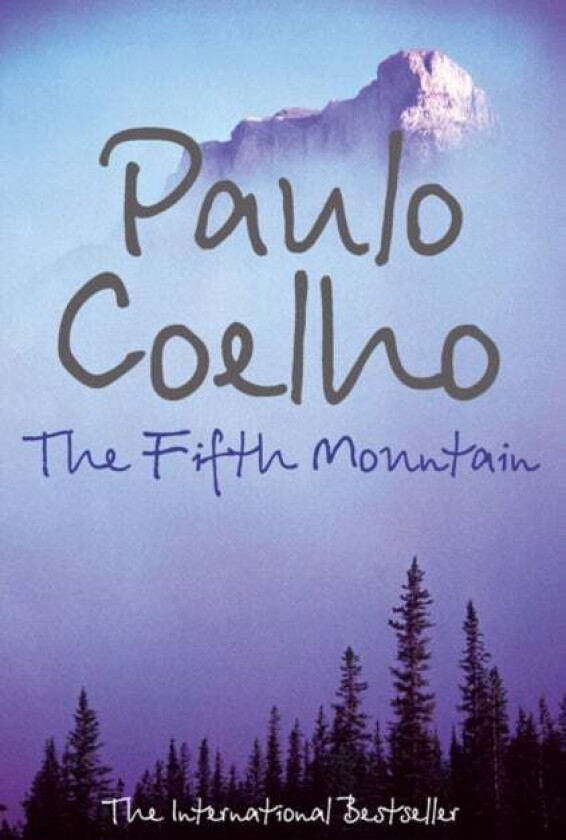 The Fifth Mountain av Paulo Coelho