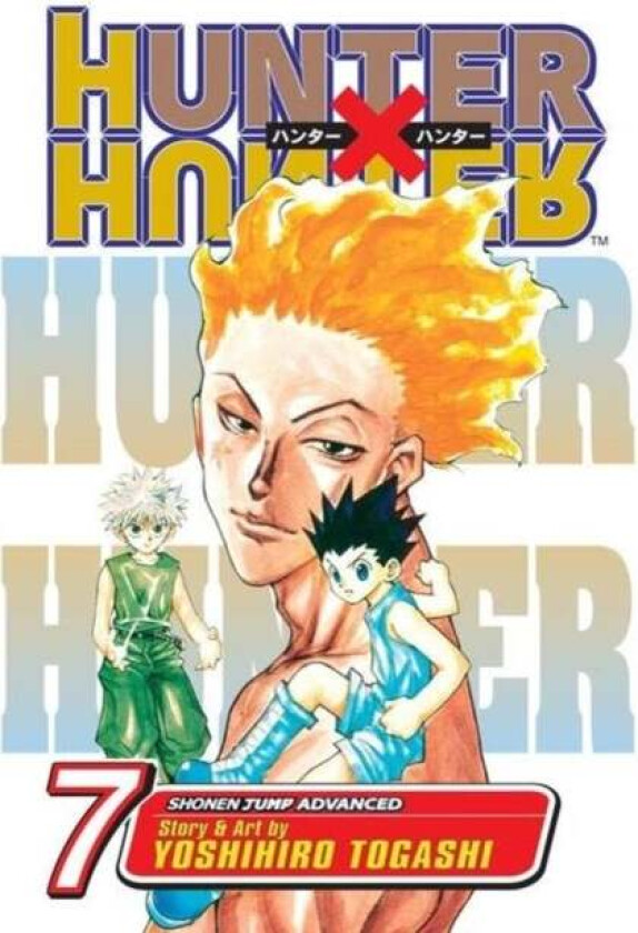 Hunter x Hunter, Vol. 7 av Yoshihiro Togashi