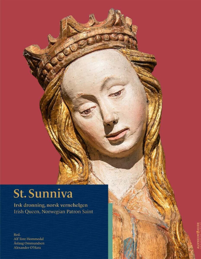 St. Sunniva av Alf Tore Hommedal
