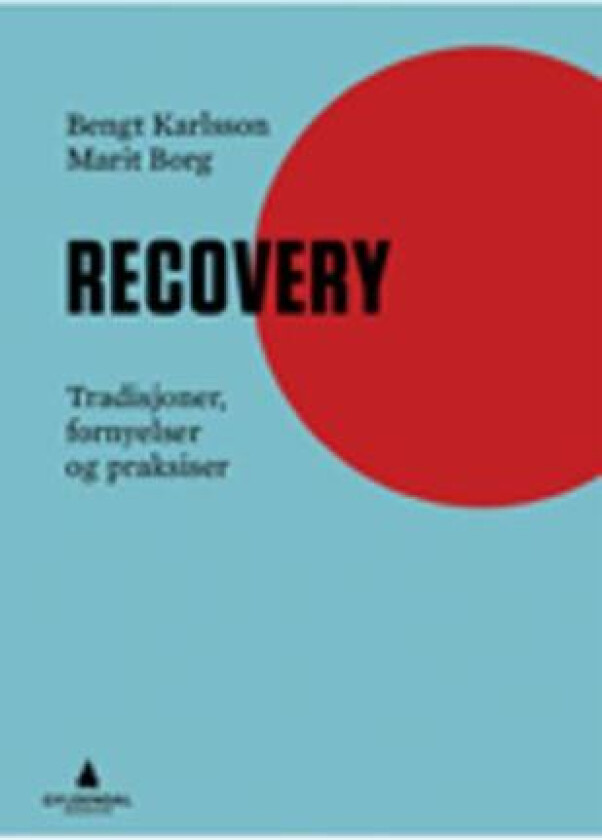 Recovery av Marit Borg, Bengt Karlsson