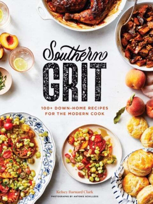 Southern Grit av Kelsey Barnard Clark