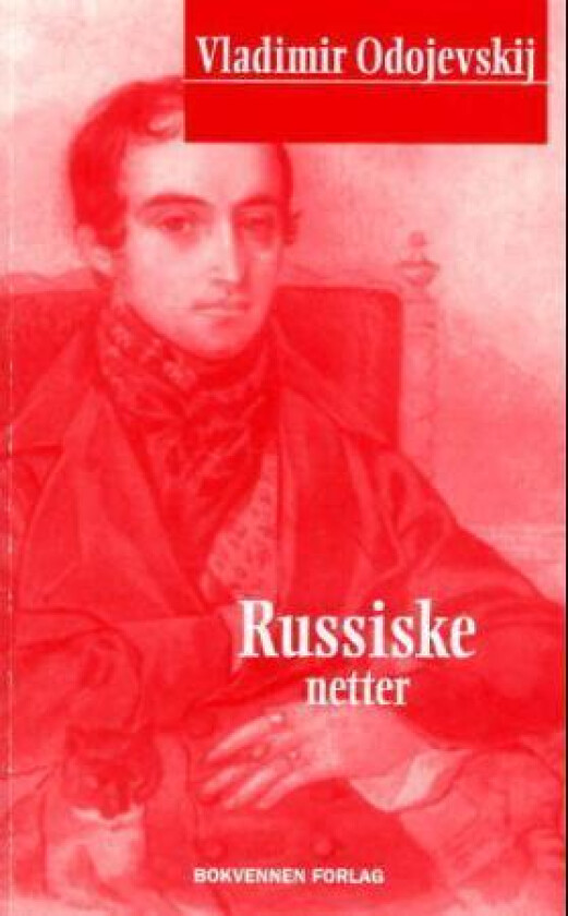 Russiske netter av Vladimir Odojevskij