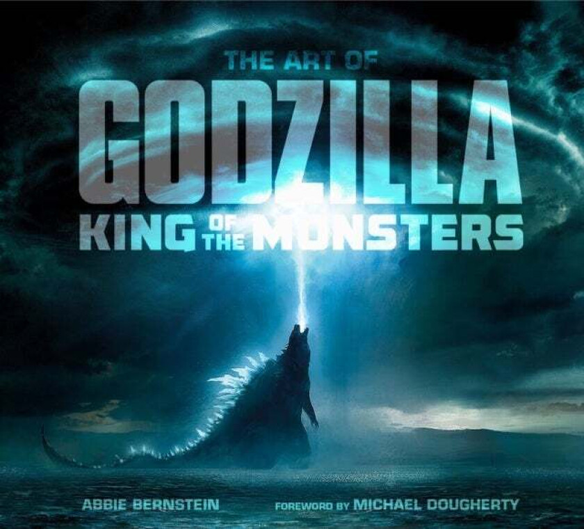 The Art of Godzilla: King of the Monsters av Abbie Bernstein