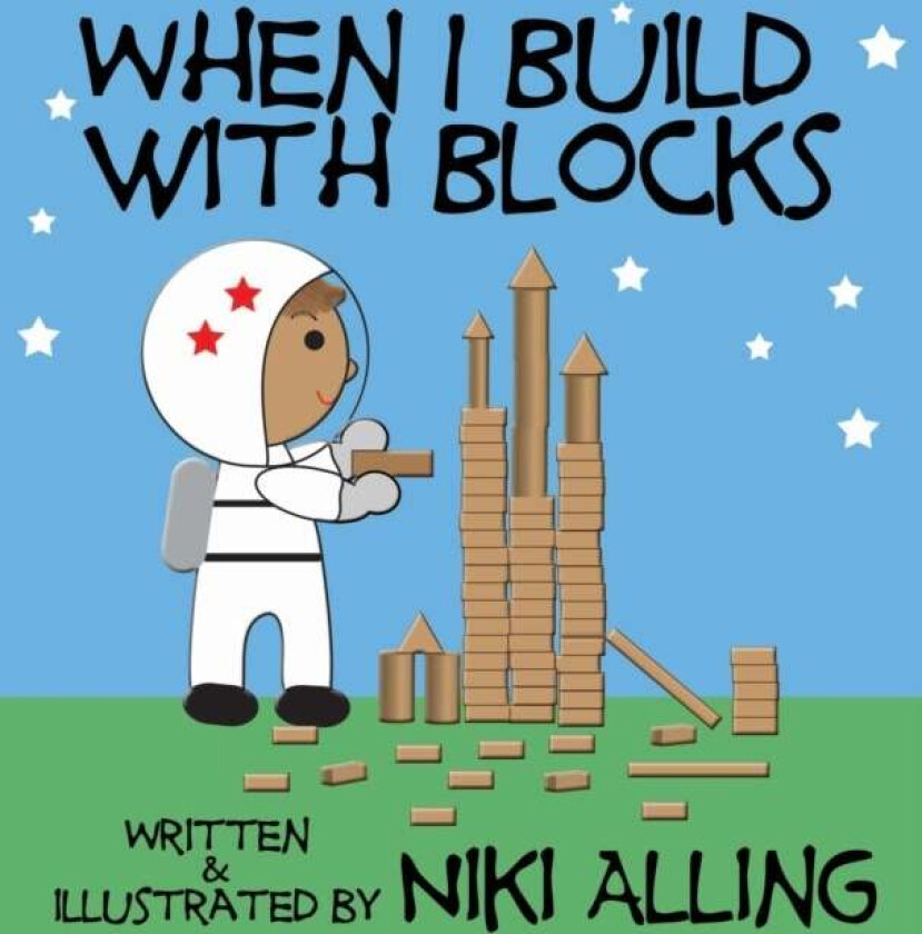 When I Build With Blocks av Niki Alling