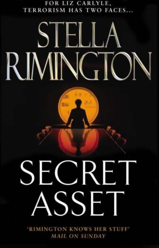 Secret Asset av Stella Rimington