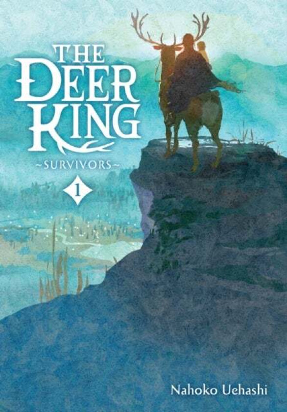 The Deer King, Vol. 1 (Novel) av Nahoko Uehashi