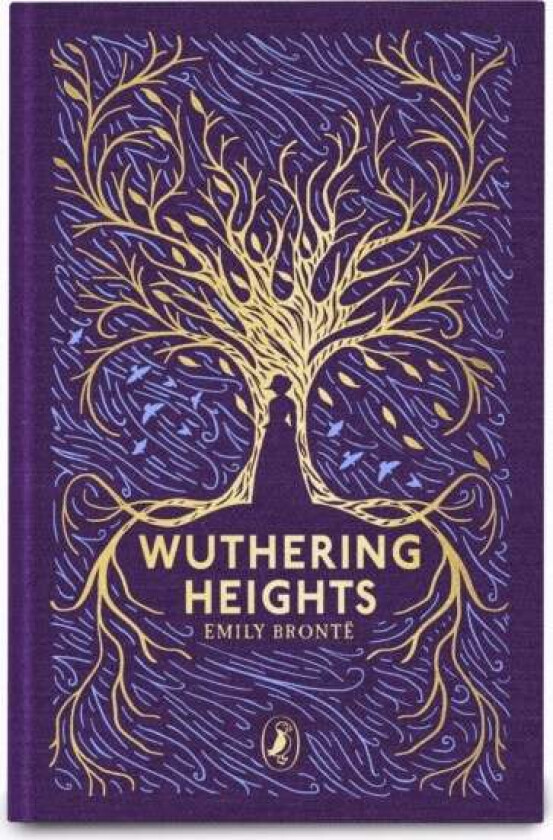 Wuthering Heights av Emily Bronte