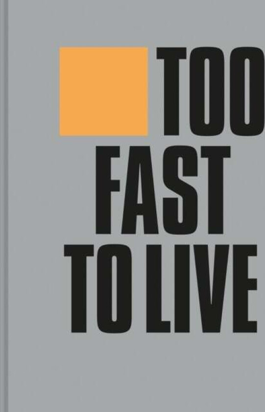 Too Fast to Live Too Young to Die av Andrew Krivine
