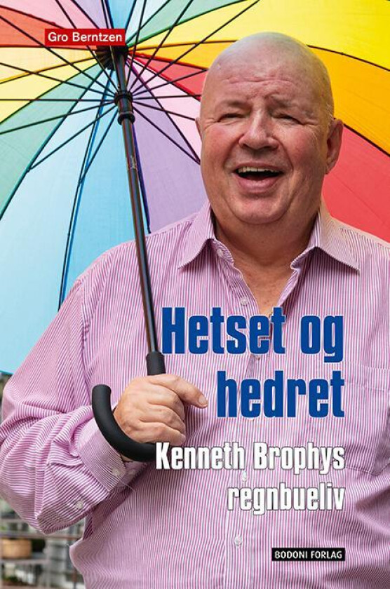 Hetset og hedret av Gro Berntzen