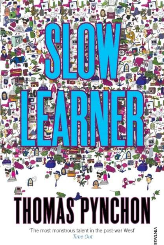 Slow Learner av Thomas Pynchon