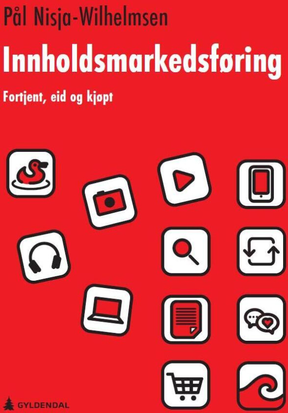 Innholdsmarkedsføring av Pål Nisja-Wilhelmsen