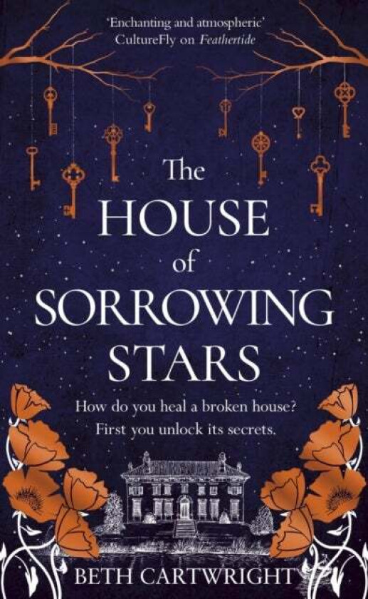 The House of Sorrowing Stars av Beth Cartwright