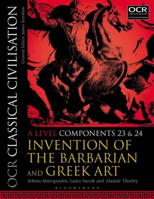 OCR Classical Civilisation A Level Components 23 and 24 av Athina (Queen's Gate School London UK) Mitropoulos, Dr Laura (Notting Hill and Ealing