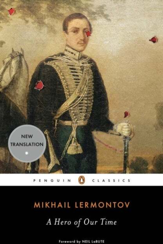 A Hero of Our Time av Mikhail Lermontov