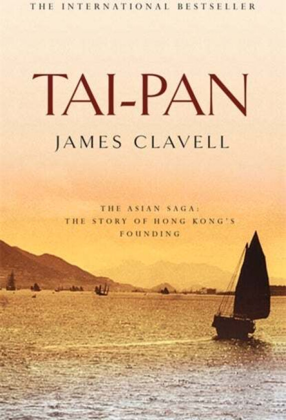 Tai-Pan av James Clavell