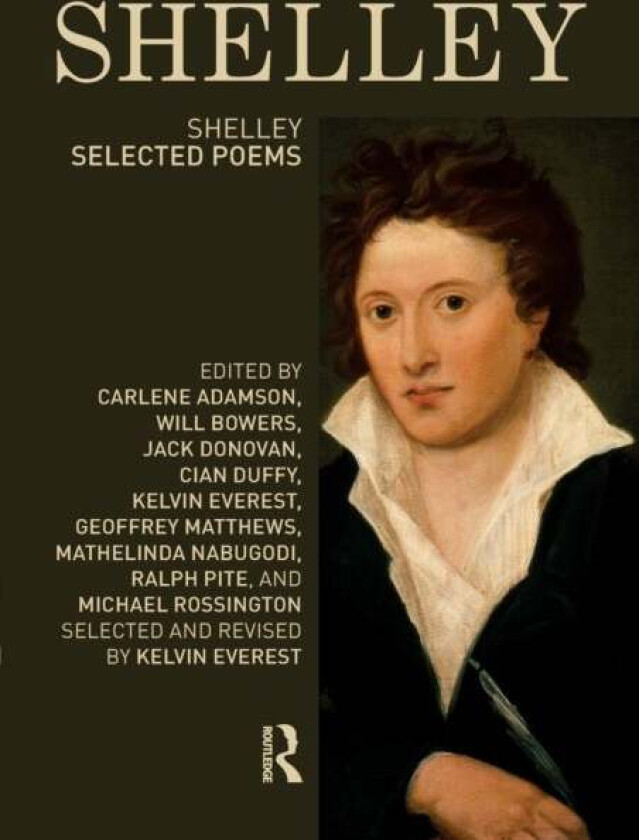 Shelley: Selected Poems