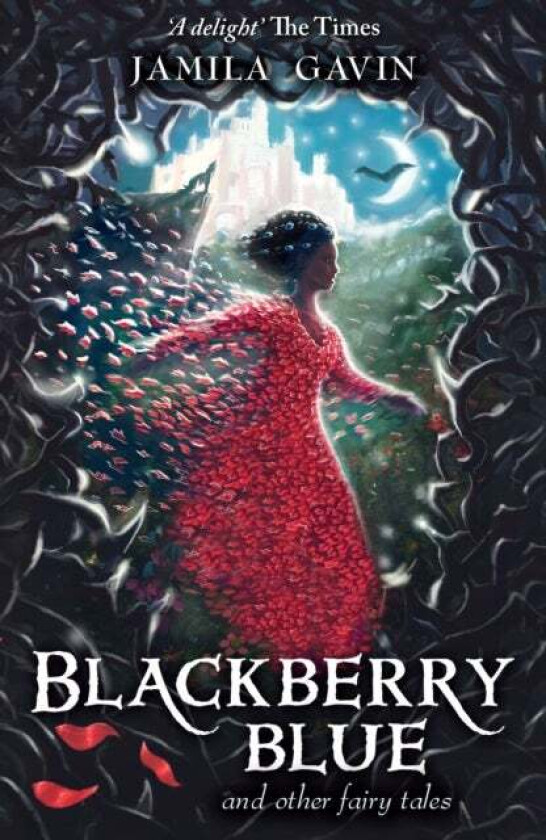 Blackberry Blue av Jamila Gavin