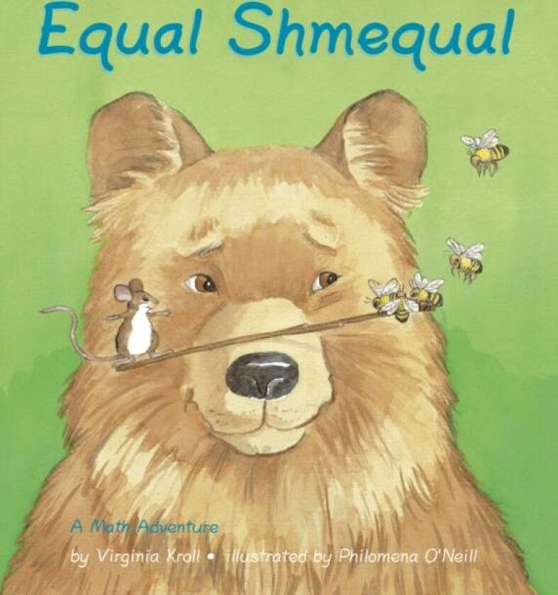 Equal Shmequal av Virginia Kroll