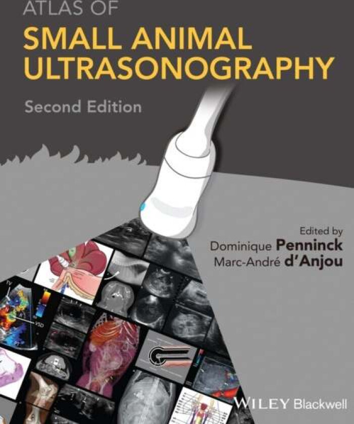 Atlas of Small Animal Ultrasonography