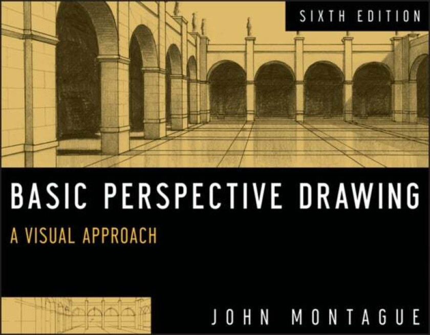 Basic Perspective Drawing av John (Buffalo State University) Montague