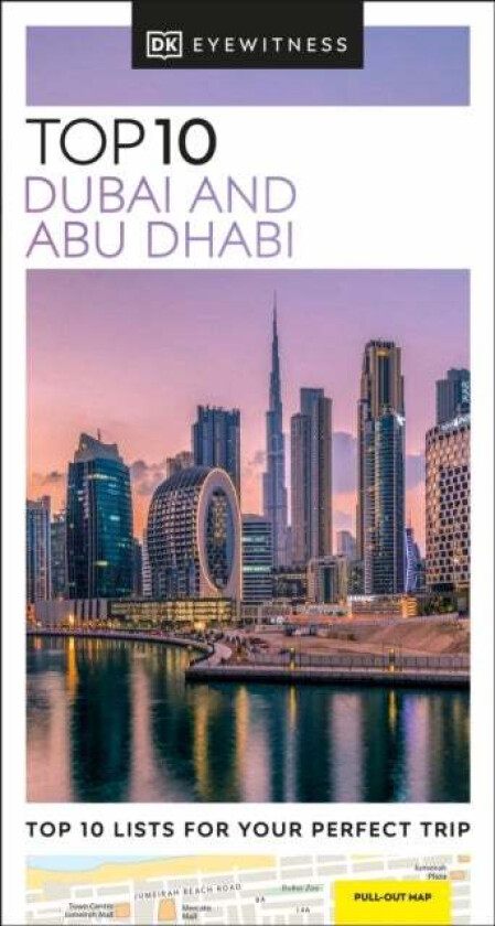 DK Eyewitness Top 10 Dubai and Abu Dhabi av DK Eyewitness