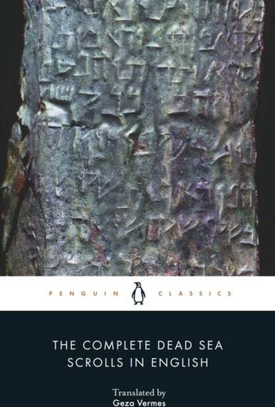 The Complete Dead Sea Scrolls in English (7th Edition)