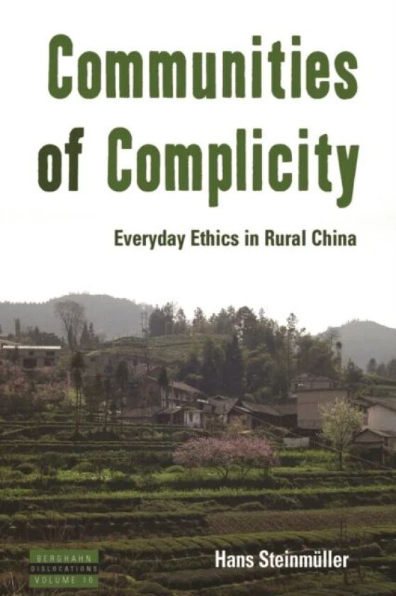 Communities of Complicity av Hans Steinmuller
