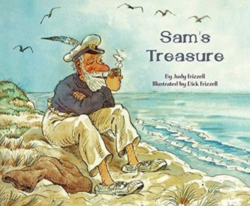 Sam's Treasure av Judy Frizzell, Dick Frizzell